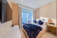 Appartement met 2 Slaapkamers en Uitzicht op Zee