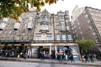 JOIVY Stunning Flat near Edinburgh Castle - Chambres d’hôtes Édimbourg