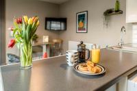 The Exchange Apartments with Permit Parking - B&B