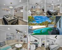 Heated In-Ground Pool with Whirlpool - B&B