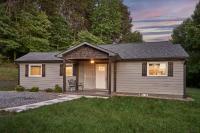 Private Peaceful House near Lake Lure Chimney Rock - B&B