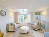 St Pancras - Chichester - B&B