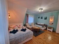 Camera Quadrupla con Bagno Privato