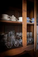 Apartment mit Blick auf die Berge