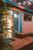 Pousada Refúgio do Vale - Praia do Rosa - Bed and Breakfast Praia do Rosa