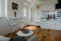 Deluxe Studio mit Doppelbett