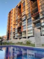 Avitat Joy City &Volcano View 2Brm Pool &Gym - B&B