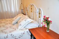 Familienzimmer mit Doppelbett
