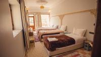 Quadruple Room with Balcony