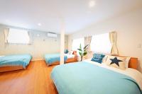 Chambre Triple Deluxe