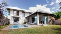 VILLA CHAMAREL - Ferienwohnung Flic en Flac