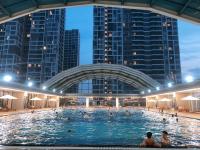 Apartment 1BR-FL22th-R103 Building-Vinhome Ocean Park - Ferienwohnung Hanoi