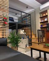 B&B Dagupan - JORA LOFT- modern industrial apartment 1-A - Bed and Breakfast Dagupan