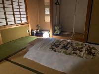 Tweepersoonskamer in Japanse Stijl met 2 Aparte Bedden