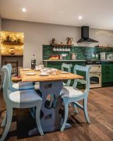 Luxury Cottage with Mountain View’s - B&B Conon Bridge