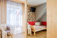 Chambre Triple – Vue sur Montagne