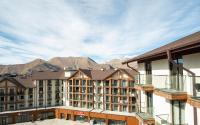 Apartment with mountains view near to the gondola - Ferienwohnung Gudauri