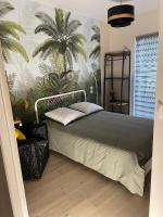 Studio cosy avec en option piscine accessible de avril à octobre - B&B