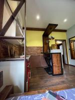 Gostyniy Dvir PetrovSki - Bed and Breakfast Vorokhta