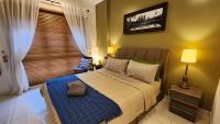 B&B Shah Alam - Aldridge Residence Tropical Suite - EMIRA - Bed and Breakfast Shah Alam