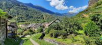 Chambre Double - Vue sur Montagne