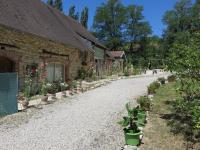 B&B Boissières - Auberge du botaniste - Bed and Breakfast Boissières