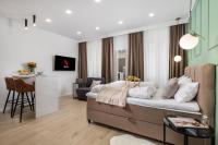 Area2 Center Luxury Apartment - B&B Rijeka
