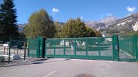 1 Bedroom flat, 5 min walk funicular Les Arcs & in city center, Parking, Wifi - Chambres d’hôtes Bourg-Saint-Maurice