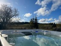 B&B Newton Stewart - Ochiltree cottage - Bed and Breakfast Newton Stewart