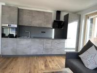 Appartamento con 3 camere da letto e doccia