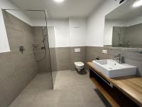 Three-Bedroom Apartment with Shower