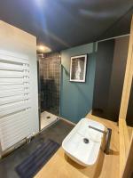 Maison de vacances la Grange 20 min de namur - B&B Villeret