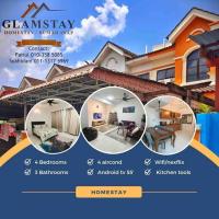 GLAMSTAY 4 Rooms Aircond with Free Netflix - Chambres d’hôtes Kampung Kepayang