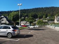 Appartement situé au cœur du village du Mont-Dore 1er étage - Chambres d'hôtes Le Mont-Dore