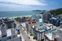 Aluguel Apartamento 2 quartos 100m Mar Bombas/SC - Chambres d'hôtes Bombinhas