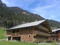 Appartement La Clairière Châtel Réservation - Chambres d’hôtes Châtel