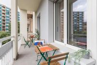 Top Living Apartments - Carducci - Ferienwohnung