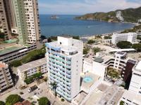 Apartamento en Santa Marta Brisa Marina 8 by reservastodo - Chambres d’hôtes