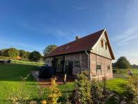 Artlandscheune 1719 - Ferienwohnung Menslage