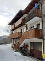 Soggiorno Vacanze Stella Alpina - Ferienwohnung