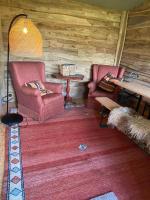 Comfort Tipi Marie, Tipi Bo Deluxe & tent Nicolaï - 'Glamping in stijl' - B&B Lembeke