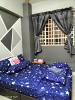Chambre Double avec Salle de Bains Commune