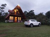 Cabaña El Viejo del Monte - B&B Venecia