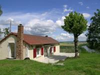 Maison rénovée avec grand jardin, accès rivière, cheminée et tout confort à Monétay-sur-Allier - FR-1-489-110 - Ferienwohnung