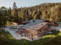 Die Suttenhütte - Chalet 1034 m über dem Alltag - Bed and Breakfast Rottach-Egern