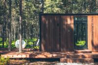 Apartment mit Sauna