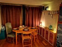 Cosy apart, ski snow surf, Foux d'Allos avec Vue - B&B La Foux