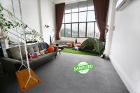 Private Forest Camp - Cinema, Hammock, Swing at CEO Penang - B&B