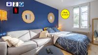 B&B Limoges - Esprit cosy - Welc'Home - Bed and Breakfast Limoges