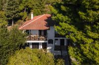 Beach Front Vintage Villa Kalliktratis - B&B